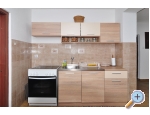 Apartmny Dado - Omi Chorvatsko