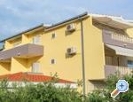 Apartmani Ankorica apartmani Omiš smještaj Hrvatska