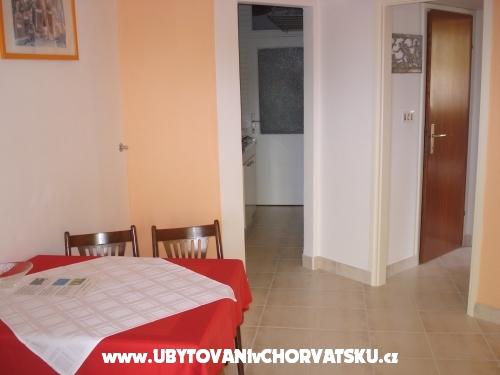 Apartments Aquarius - Omiš Croatia