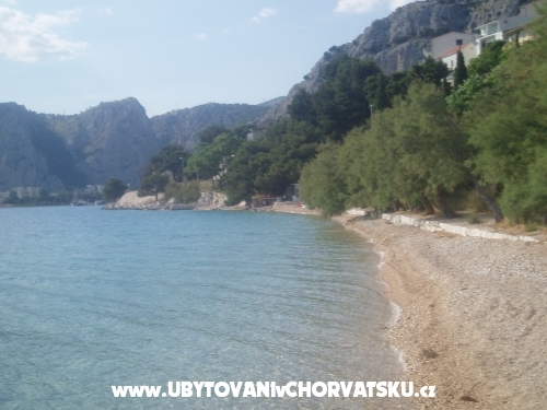 апартаменты Babi - Omiš Хорватия