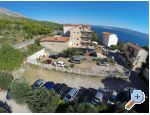Appartements Batinic - Omi Kroatien