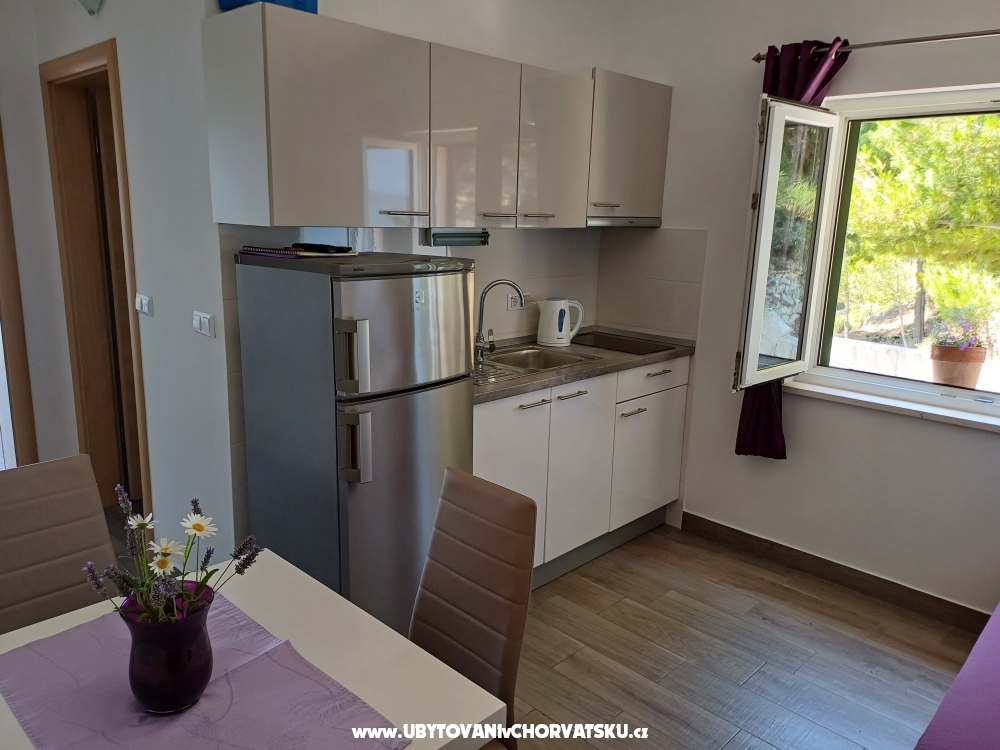 Apartmanok Beti - Omi Horvtorszg