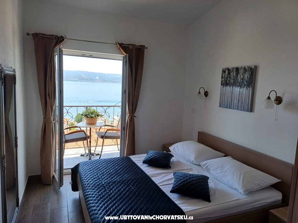 Appartements Beti - Omi Croatie