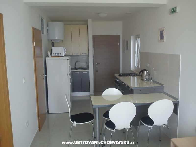 Apartmanok Boji - Omi Horvtorszg