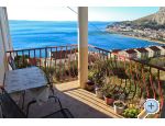 Apartmani Cera apartmani Omiš smještaj Hrvatska