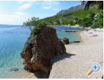 Apartmány Čikeš - Medići - Omiš Chorvatsko