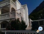 Apartmani Curic apartmani Omiš smještaj Hrvatska