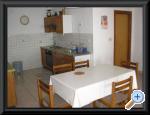 Apartmani Danka Chorvatsko