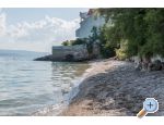 Appartamenti Darka sulla spiaggia - Omi Croazia