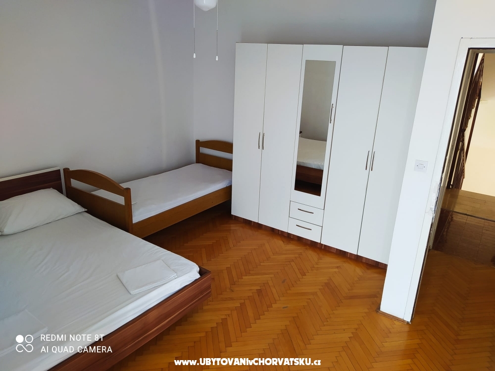 Apartmanok Denis - Omi Horvtorszg