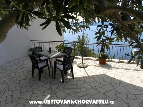 Apartmny Diana - Omi Chorvatsko