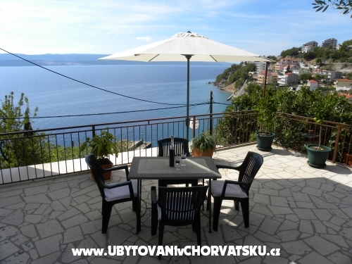 Apartmny Diana - Omi Chorvatsko