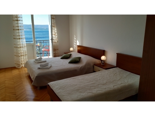 Apartmny Diana - Omi Chorvatsko