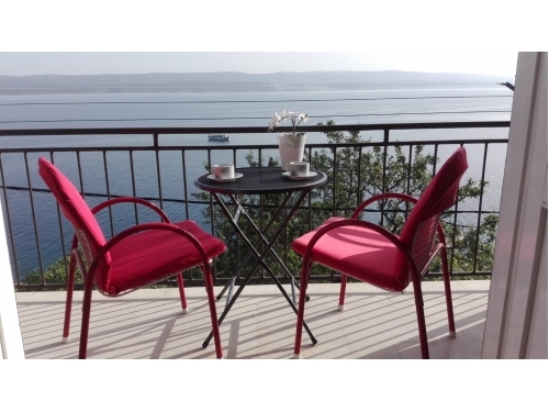 Apartmny Diana - Omi Chorvatsko
