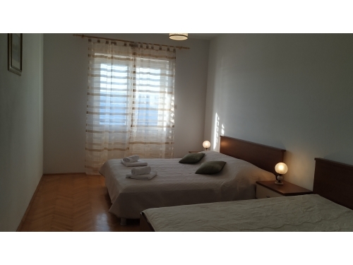 Apartmny Diana - Omi Chorvatsko