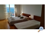 Apartmny Diana - Omi Chorvatsko