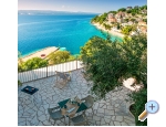 Apartmny Diana - Omi Chorvatsko