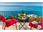 Apartmny Diana - Omi Chorvatsko