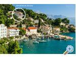Apartmani Diana Хорватия omis