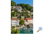 Apartmny Diana - Omi Chorvatsko