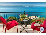 Apartmny Diana - Omi Chorvatsko