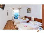 Apartmny Diana - Omi Chorvatsko