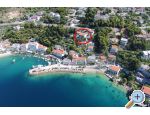 Apartmny Diana - Omi Chorvatsko
