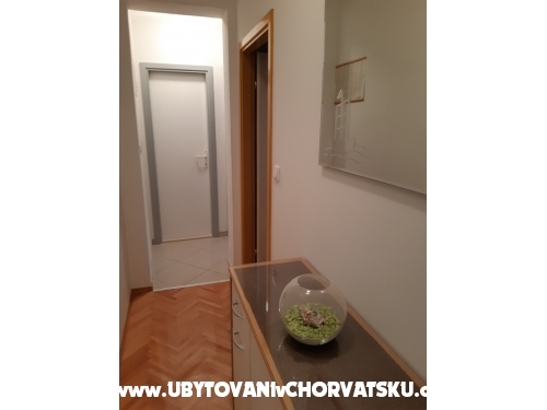 Appartements Draga - Omi Croatie