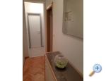 Apartmaji Draga - Omi Hrvaka