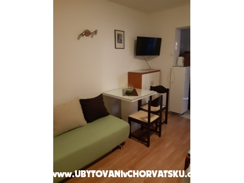 Apartmny Draga - Omi Chorvtsko