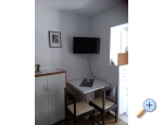 Apartmny Draga - Omi Chorvatsko