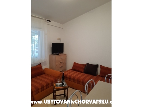 Apartmny Draga - Omi Chorvtsko