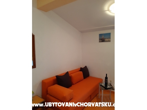 Apartmanok Draga - Omi Horvtorszg