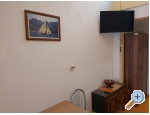 Apartmny Draga - Omi Chorvatsko