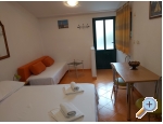 Appartements Draga - Omi Kroatien