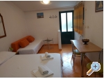 Apartmny Draga - Omi Chorvatsko