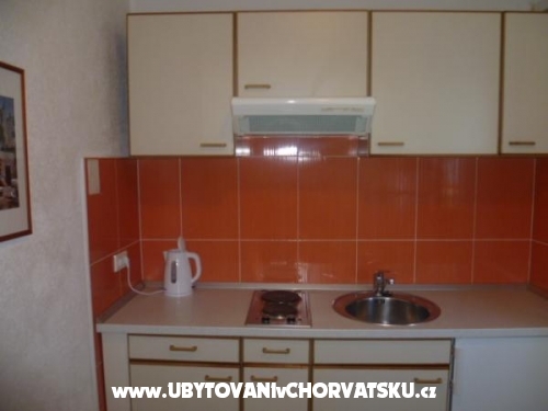 Appartements Draga - Omi Croatie