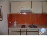 Apartmny Draga - Omi Chorvatsko