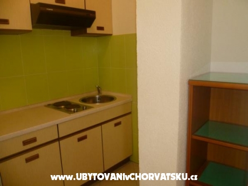 Apartmny Draga - Omi Chorvtsko