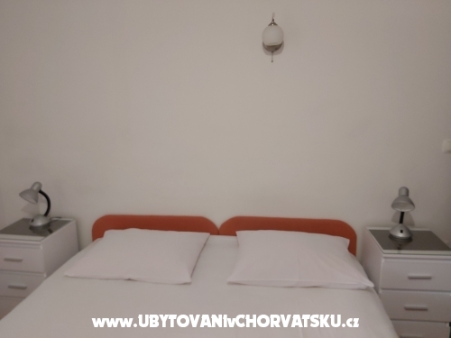 Apartmanok Draga - Omi Horvtorszg