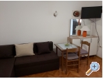 Apartmny Draga - Omi Chorvatsko