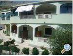 Apartmani Draga Хорватия omis