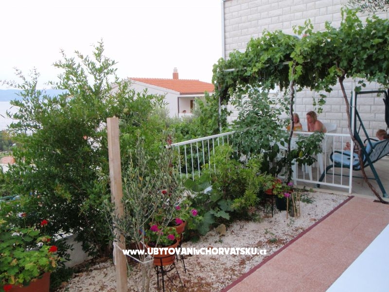 Apartments Erceg Omis Croatia Duce Kod Omisa Holiday