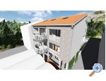 apartmani Espana apartmani Omiš smještaj Hrvatska