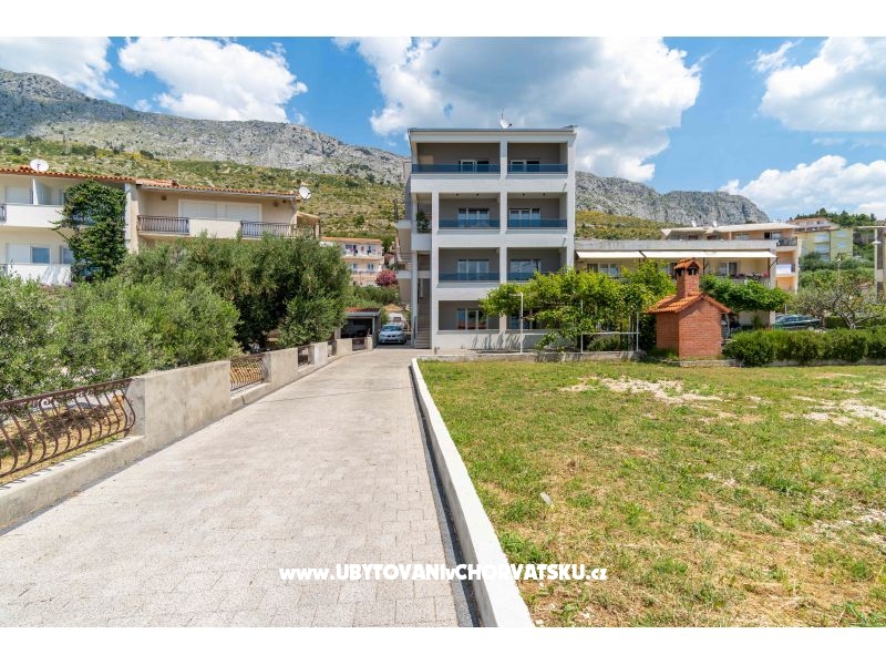 Apartmány Felis