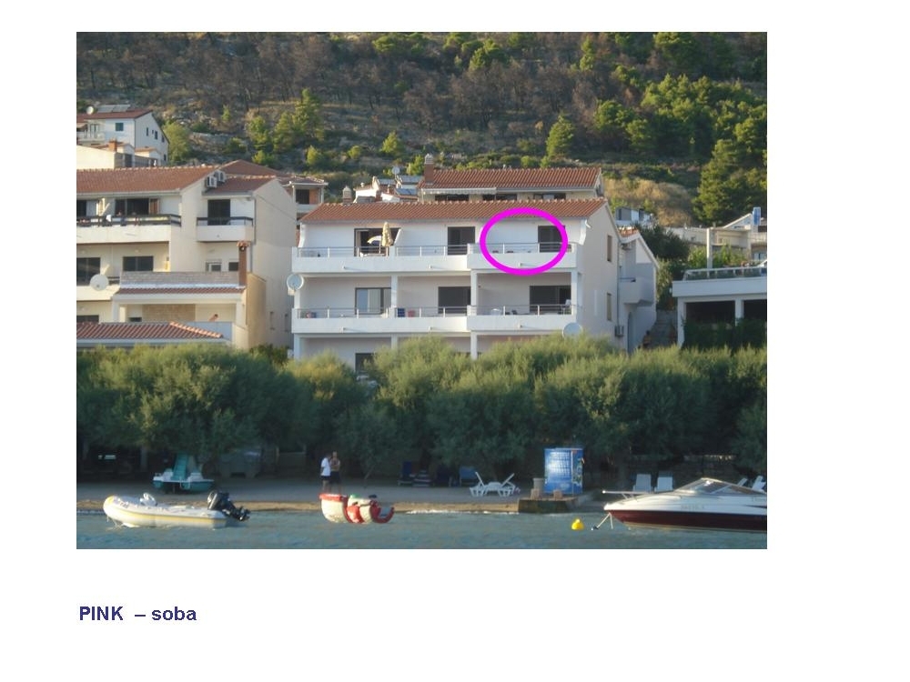 Apartmani Filip Due - Omi Hrvatska