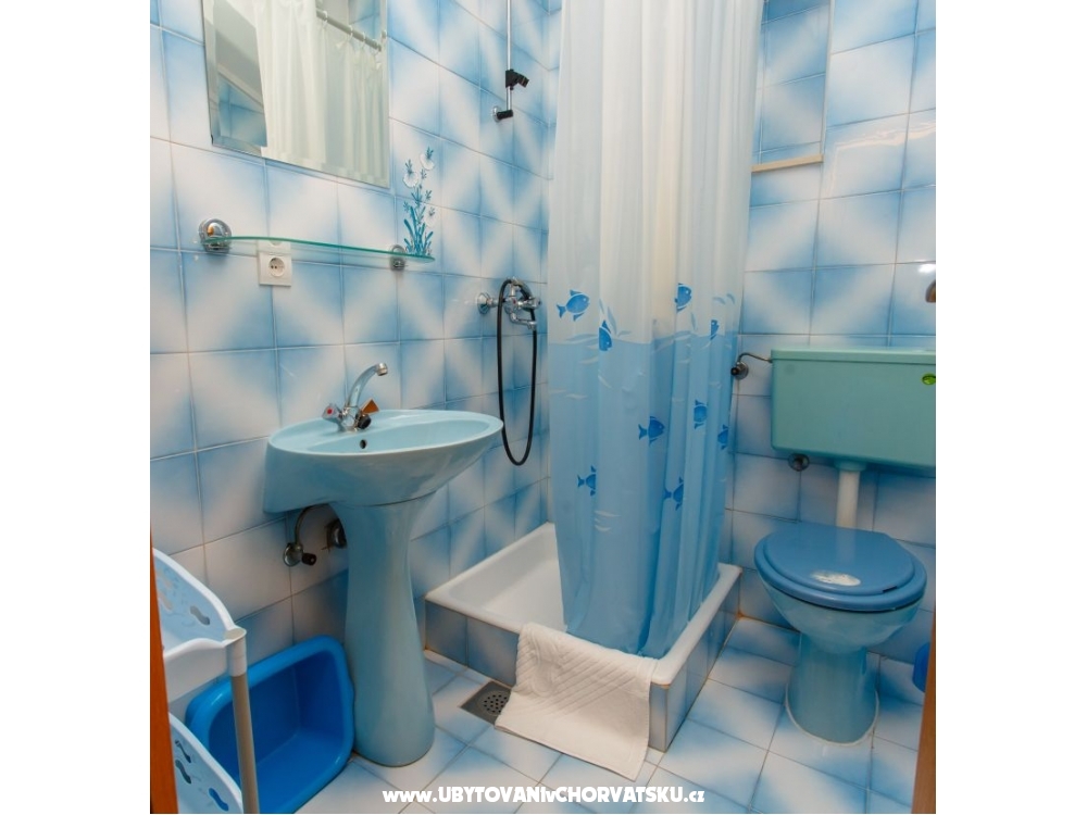 Apartmani Filip Due - Omi Hrvatska