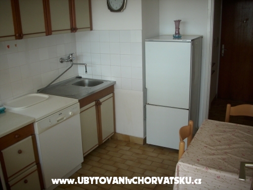 Appartementen Filip - Omi Kroati