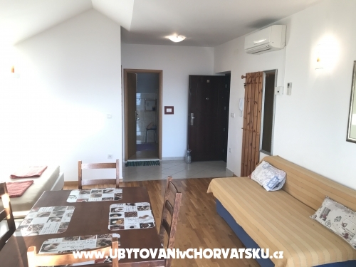 Apartments Gala - Omiš Croatia