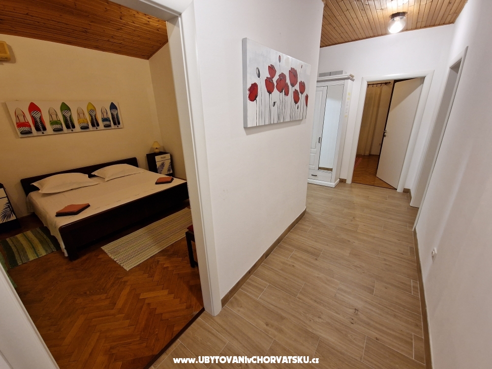 Apartments Hajdi - Omiš Croatia